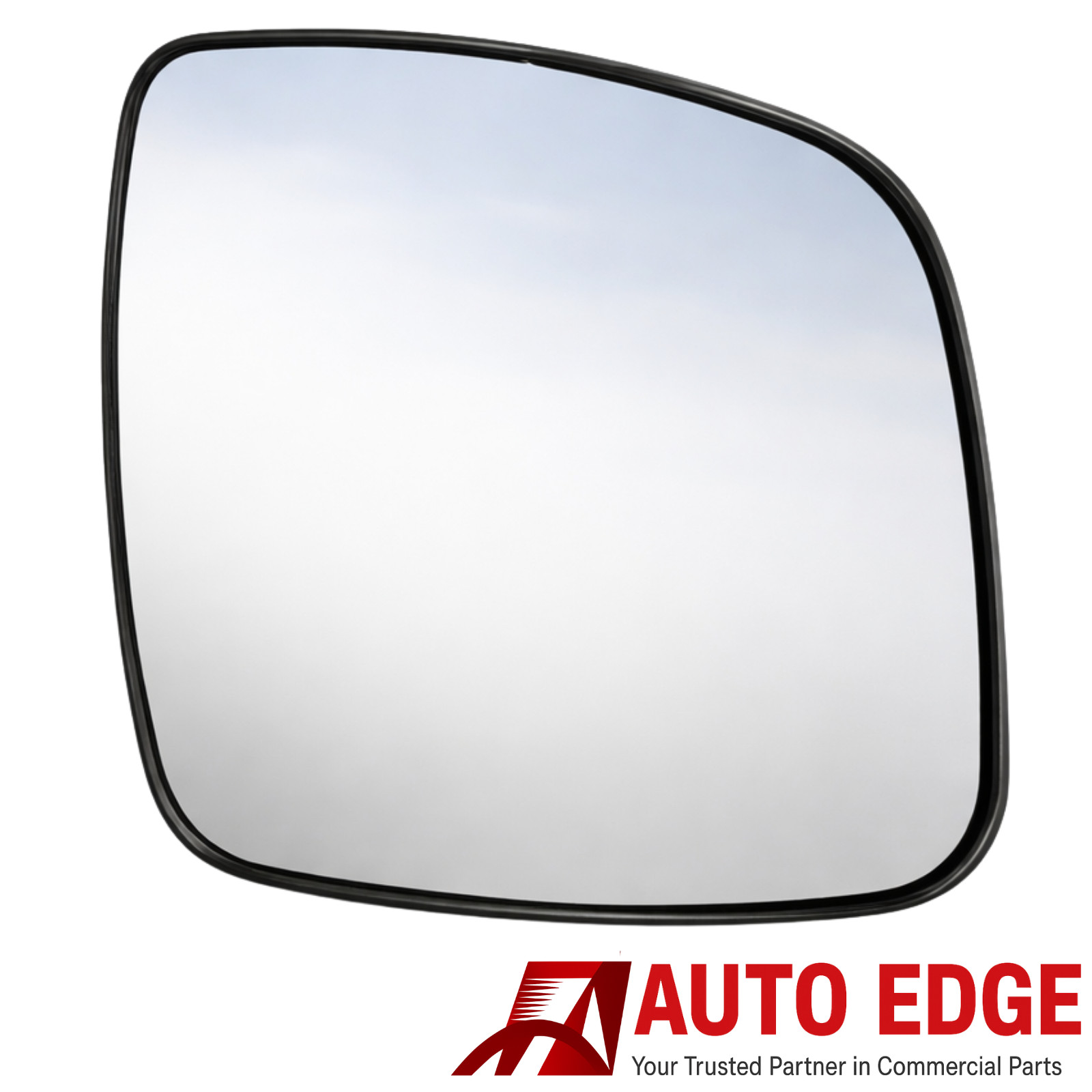 Fits Mercedes Actros MP4 Wide Angle Mirror Glass LH Passenger Side 0008116533