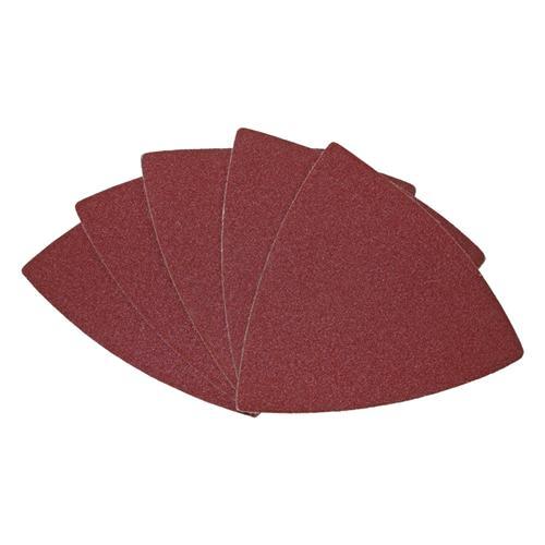 10x Sandpaper Sanding Sheets for Sanding Block Grit 180 for Fein Multimaster