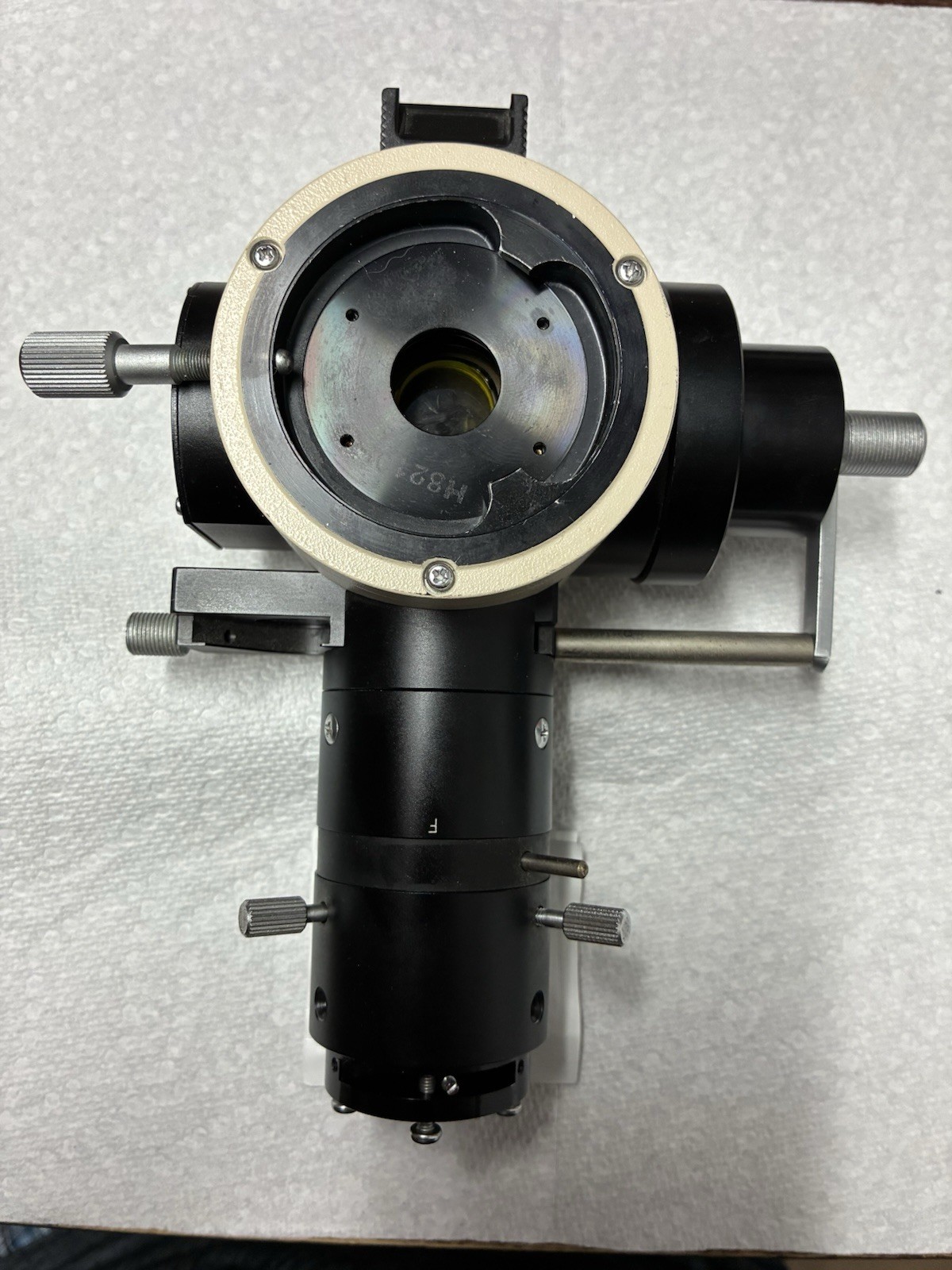 Olympus Fluorescent Module.