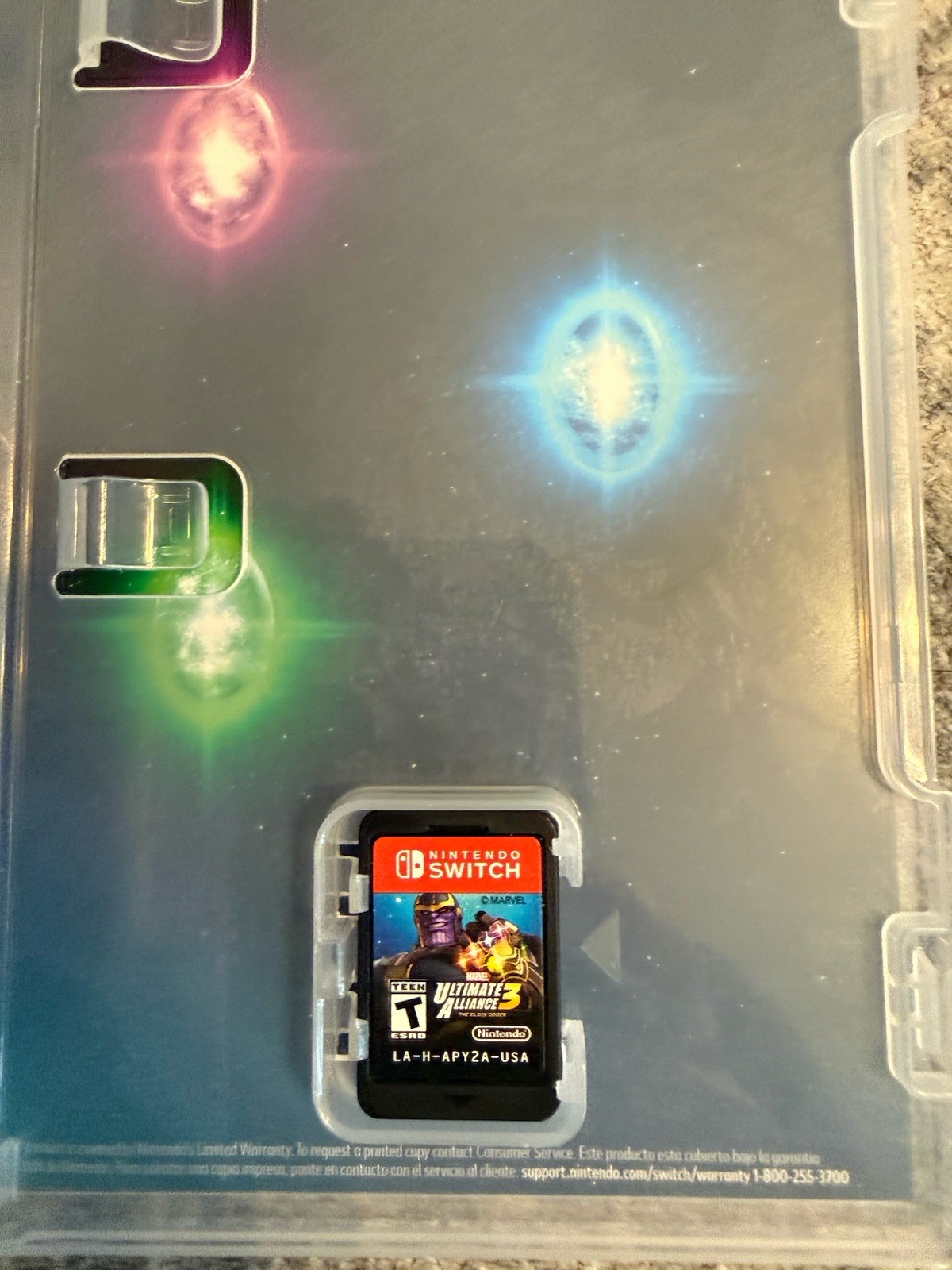 Nintendo Switch HAC-001(-01) Bundle w/ Super Mario Maker 2, Minecraft, Dock, Pr…