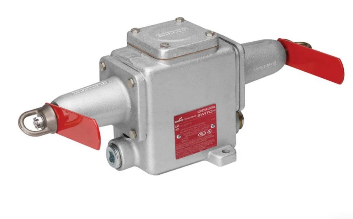 Eaton  AFU0333 66 - Crouse-Hinds Conveyer Control Switch New #2