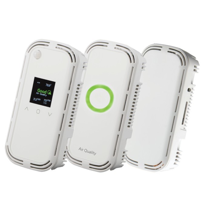 SENVA AQ2W-ACAAAAD INDOOR ENVIRONMENTAL & AIR QUALITY SENSOR CO2
