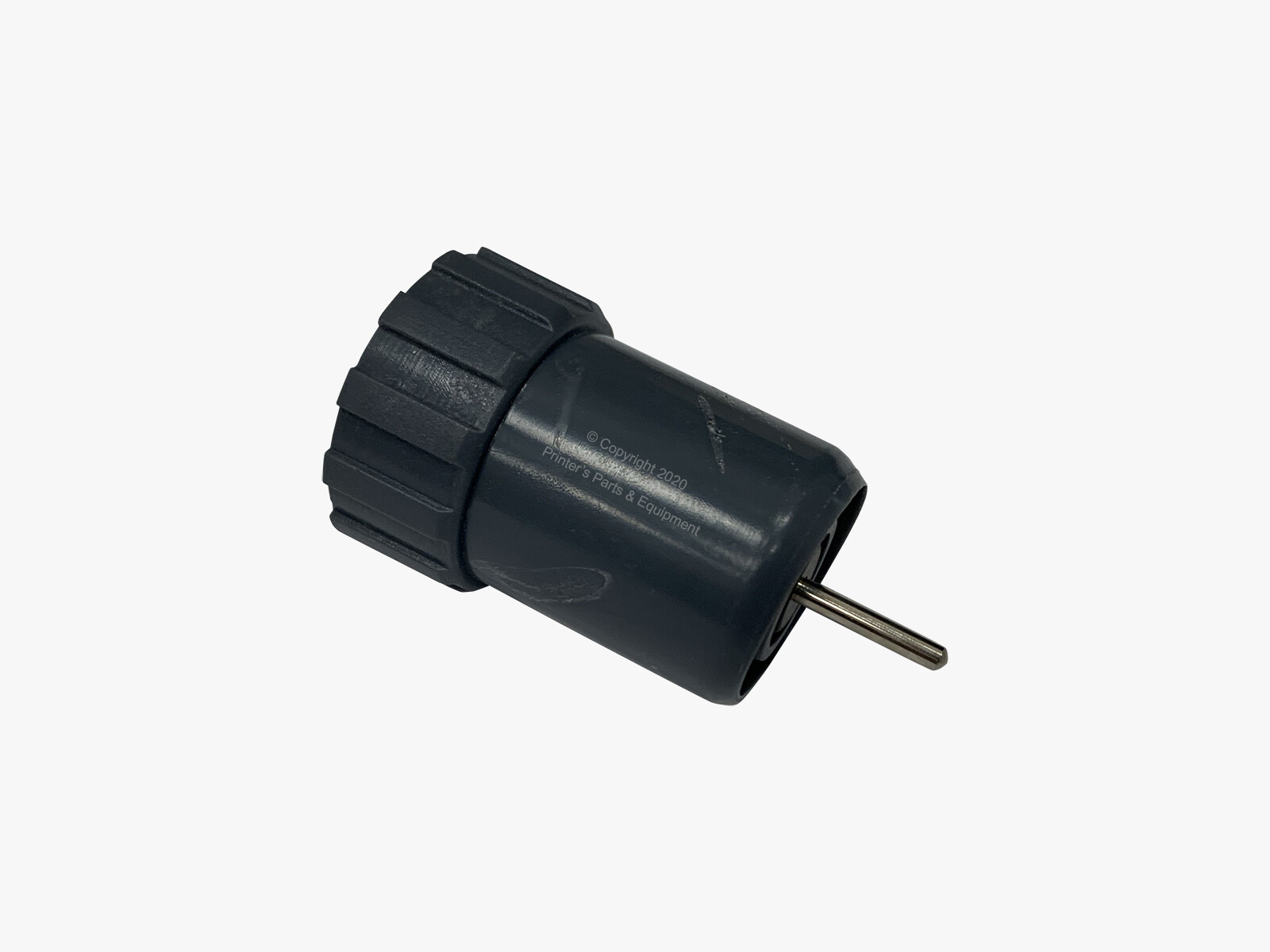 Cap & Valve 1st Head for Heidelberg QM46 Long P-6214 / HE-A1-030-319F