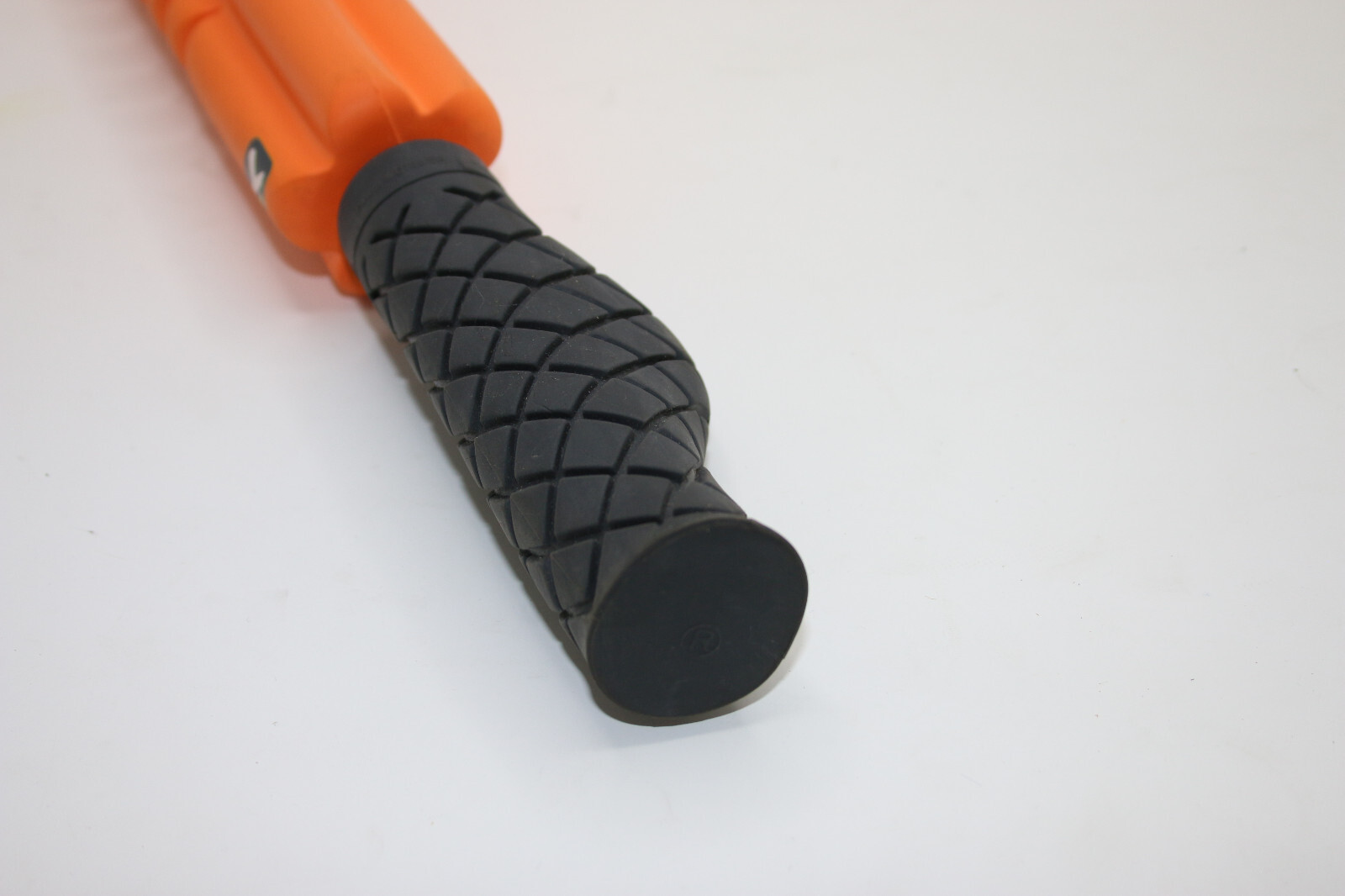TriggerPoint STK Handheld Foam Roller Body Massage Muscle Relaxer Orange