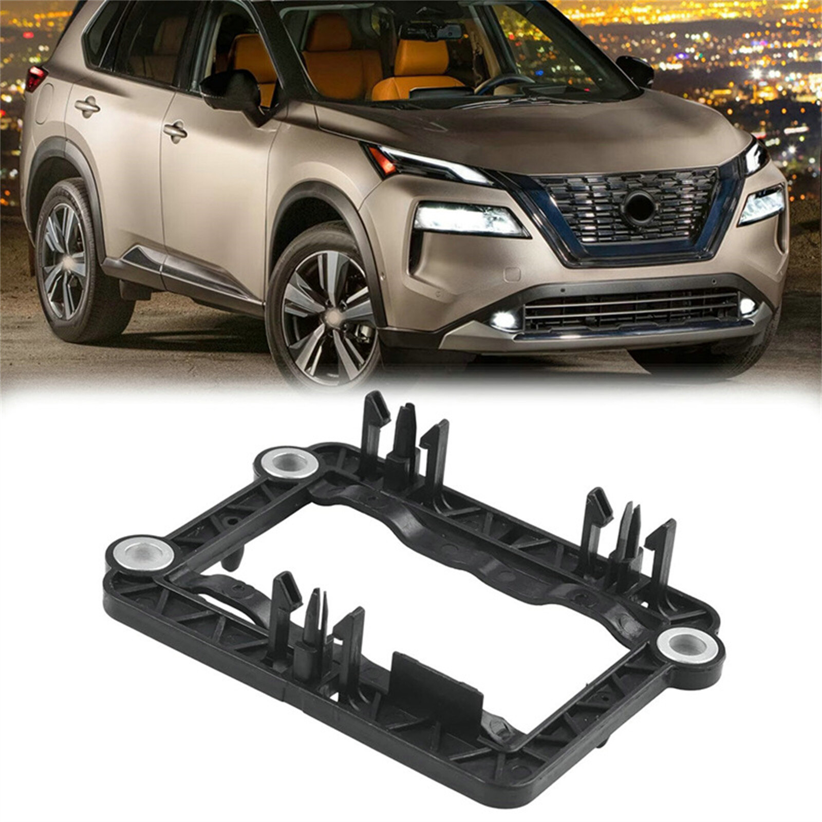 Cruise Radar Bracket 1271015056 For Nissan Rogue Pathfinder Infiniti 2021-2023
