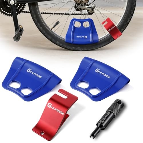 Motorcycle Tire Changing Tool Kit, Tire Bead Holder, Rim Shield Protector and