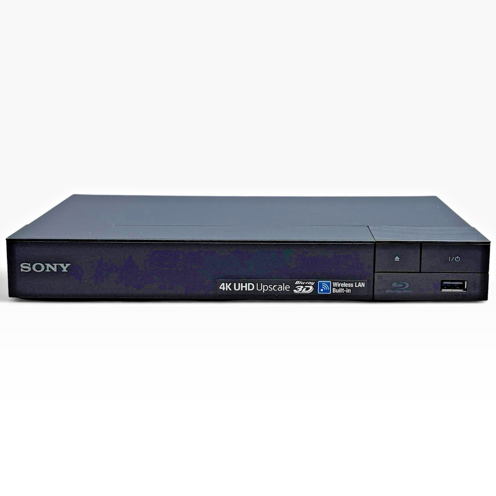Sony BDP-S6500 4K Upscaling 3D Wi-Fi Blu-ray / DVD Player Bundle