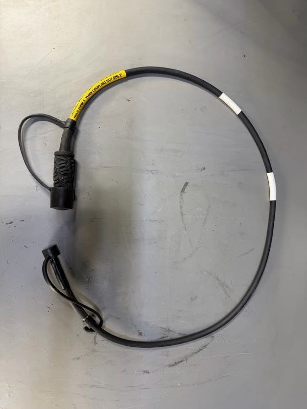 Anritsu 15RNFN50-1.5-R N(m) to N(f) 1.5m Length, 6GHz, 50Ohm RF Cable