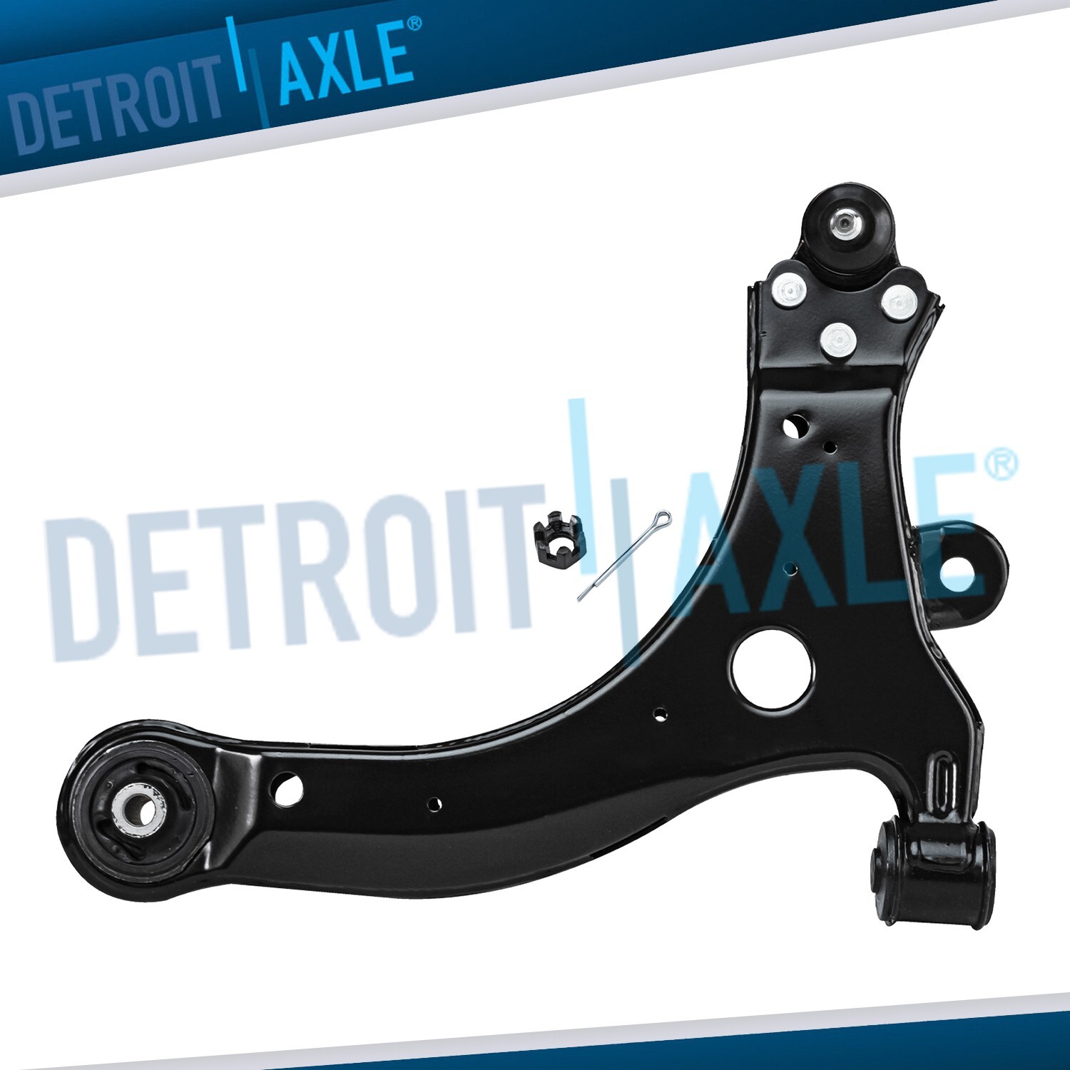Front Right Passenger Lower Control Arm for 2014 2015 2016 Chevy Impala LIMITED