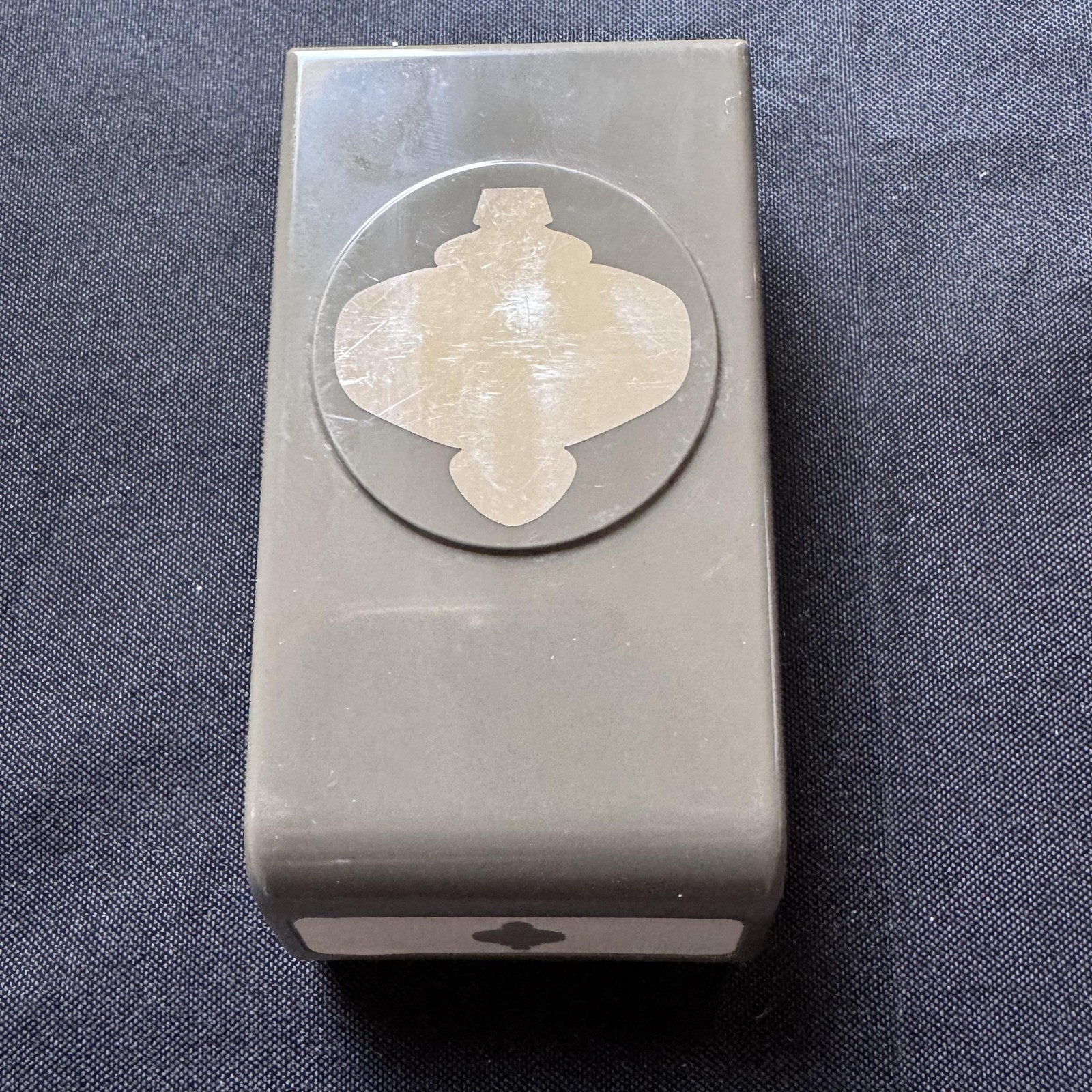 Stampin' Up! Ornament Punch Paper Punch Scrapbooking Card Making Crafts Tool