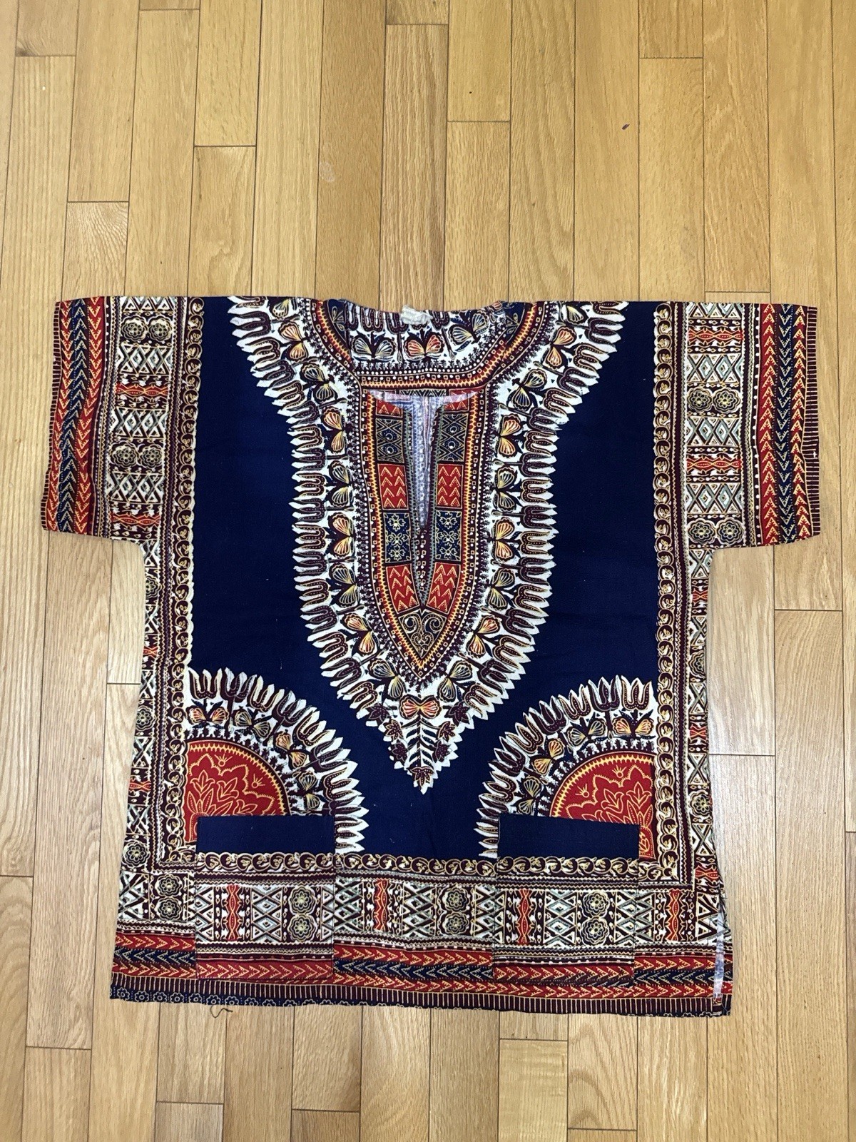 Vintage Dashiki