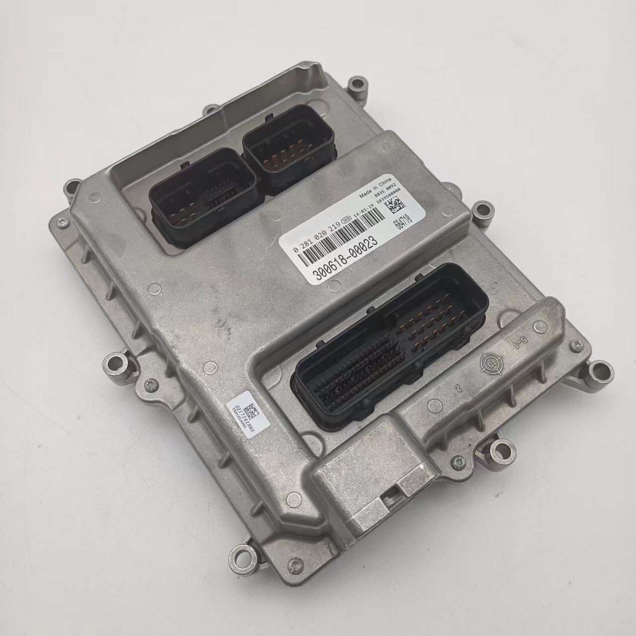 0281020219 Engine ECU ECM Electronic Control Unit Brand New with Program