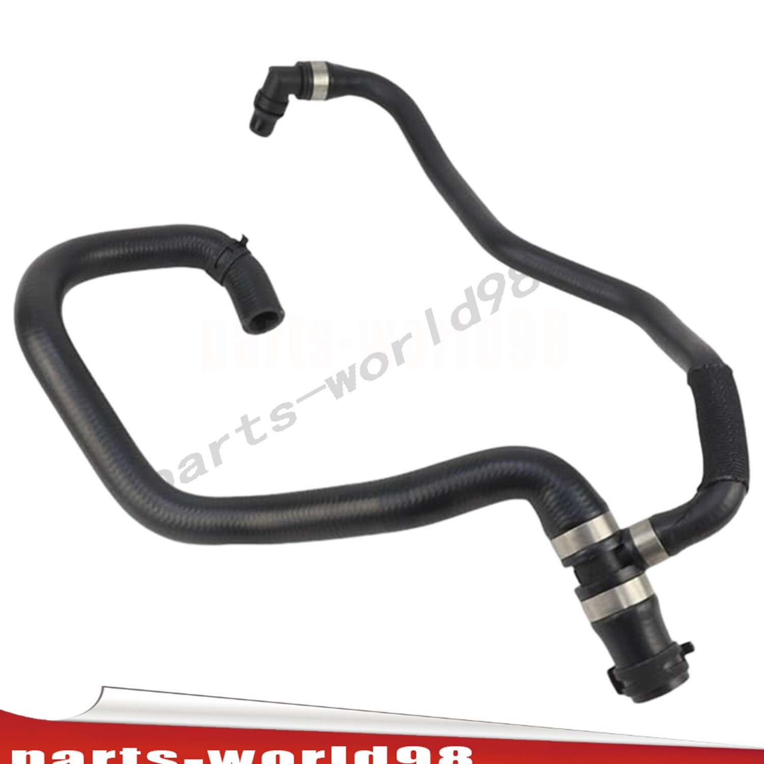 Coolant Expansion Tank Hose 1668301200 for Mercedes-Benz GL450 ML400 GLE400