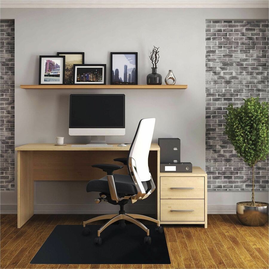 Cleartex Advantagemat Floor Chair Mat (fc124860hebv)