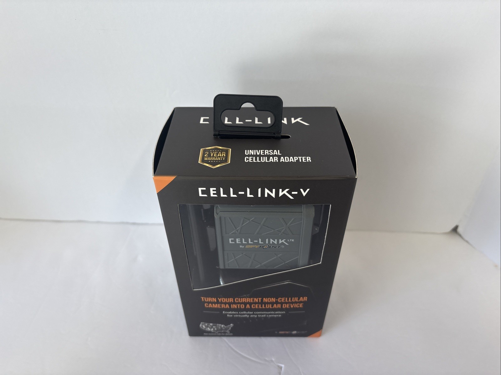 SPYPOINT Cell-Link Universal Cellular Trail Camera Adapter, New