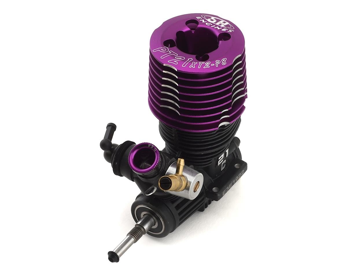 SH Engines PT21XT3-P8 .21 On Road Engine [SHEPT21XT3-P8]