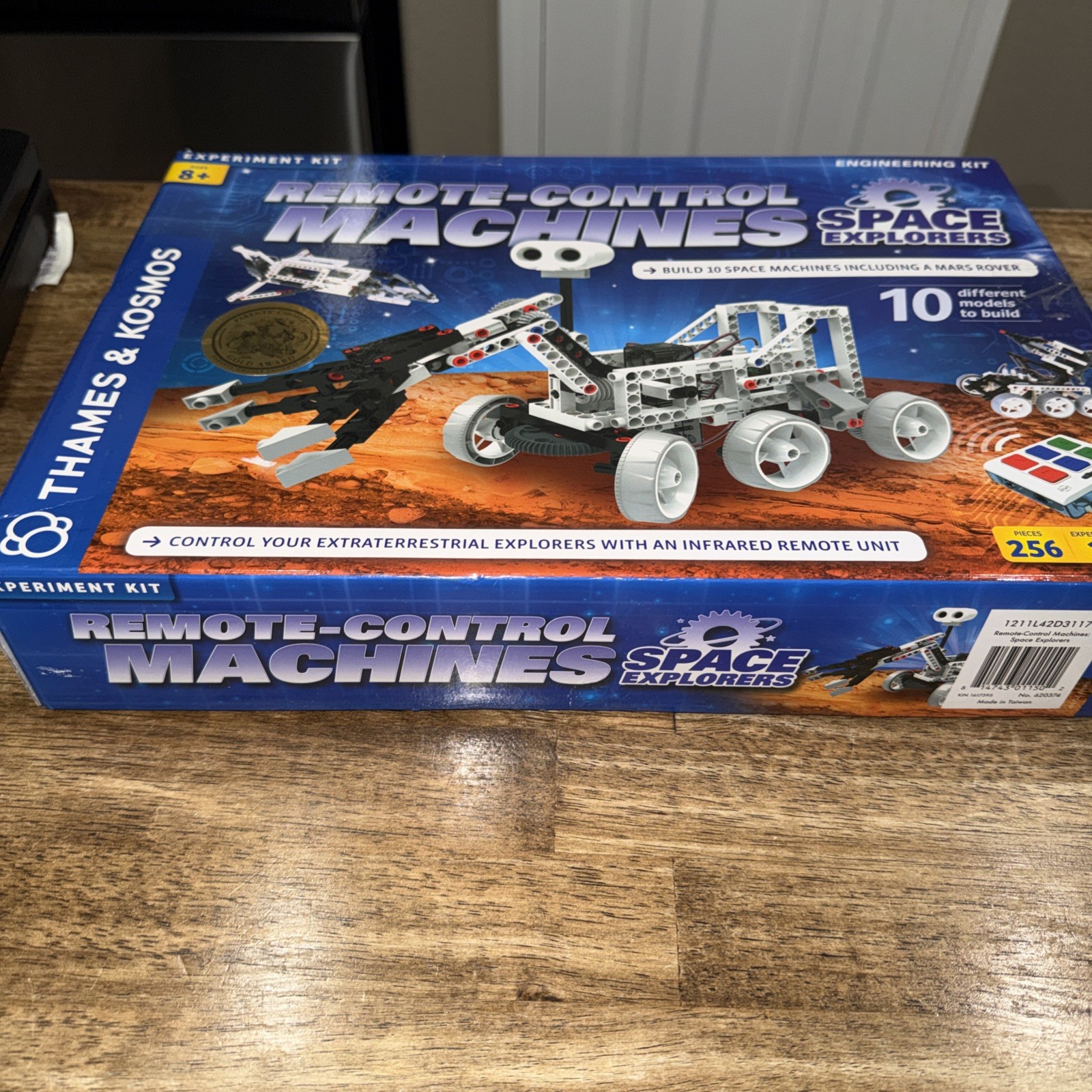 Thames & Kosmos Remote Control Machines: Space Explorers - New Open Box