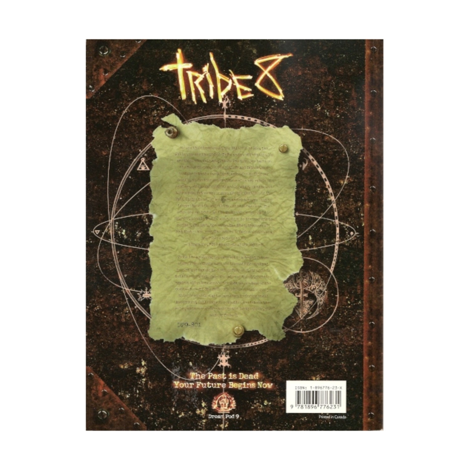 Dream Pod 9 Tribe 8 (SC) EX