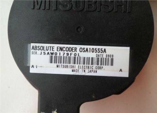 ONE Used Mitsubishi Servo Encoder OSA105S5A