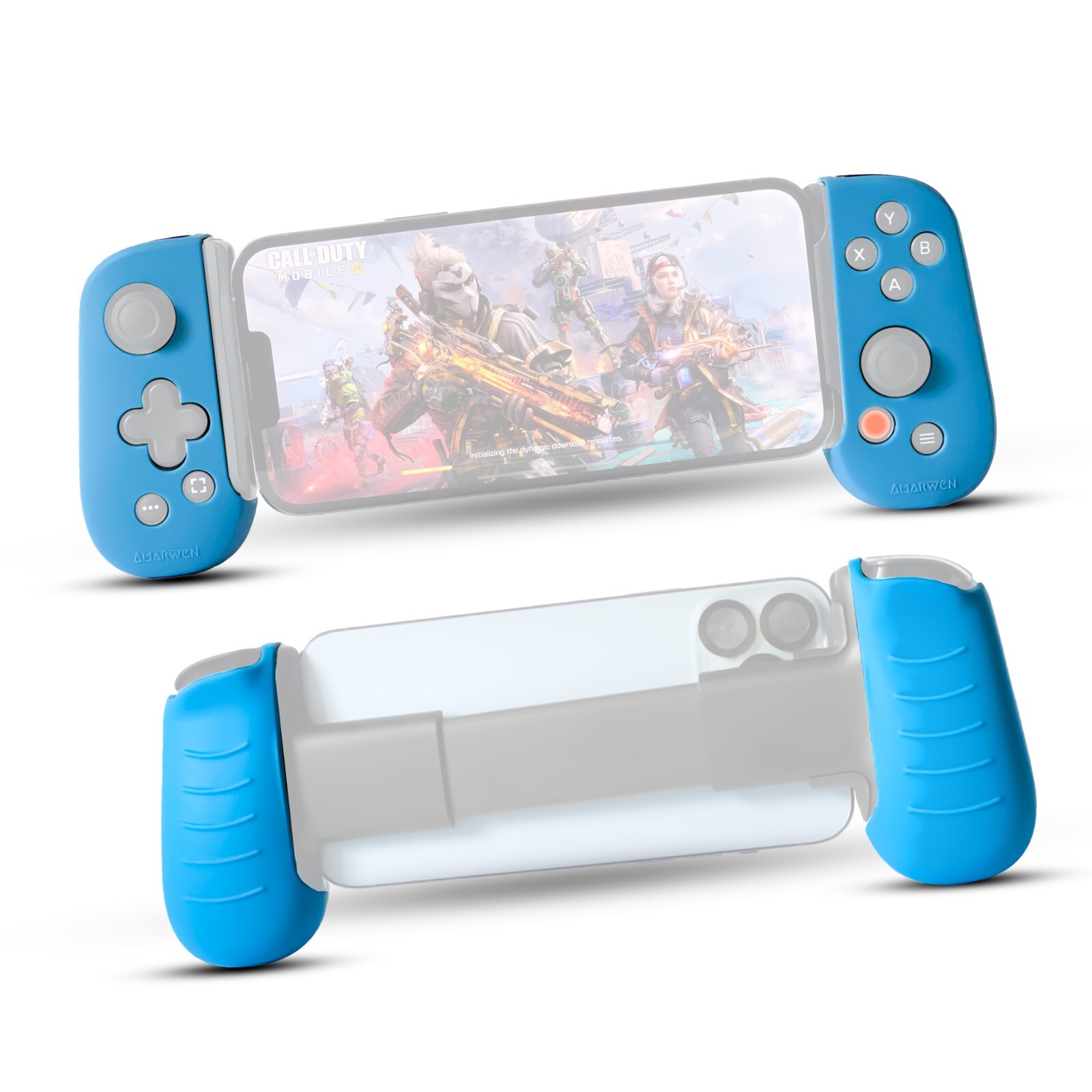 Premium Silicone Grip Cover Case For Backbone One Controller Lightning Version
