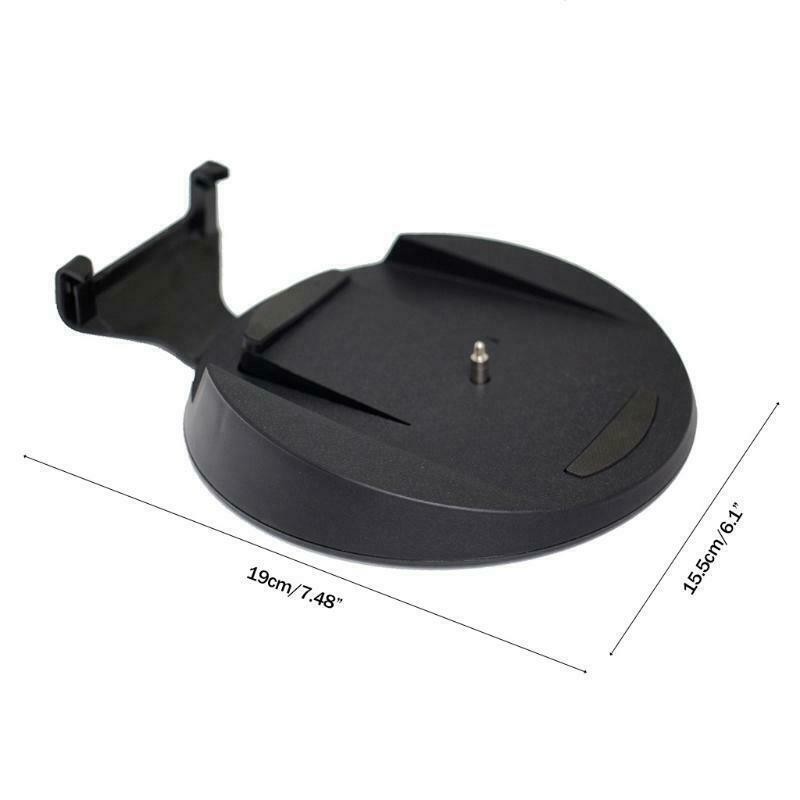 For PS5 Disc Version Vertical Stand Holder Console Dock Mount Base Support Parts