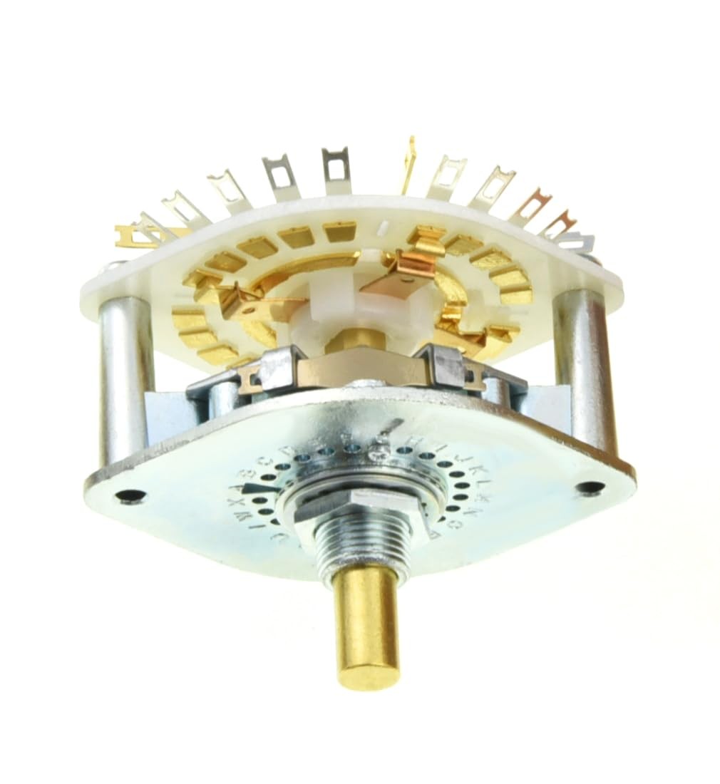 Audio Design Balanced Line Selector HAS-3LB (1F-3M: for output switching)