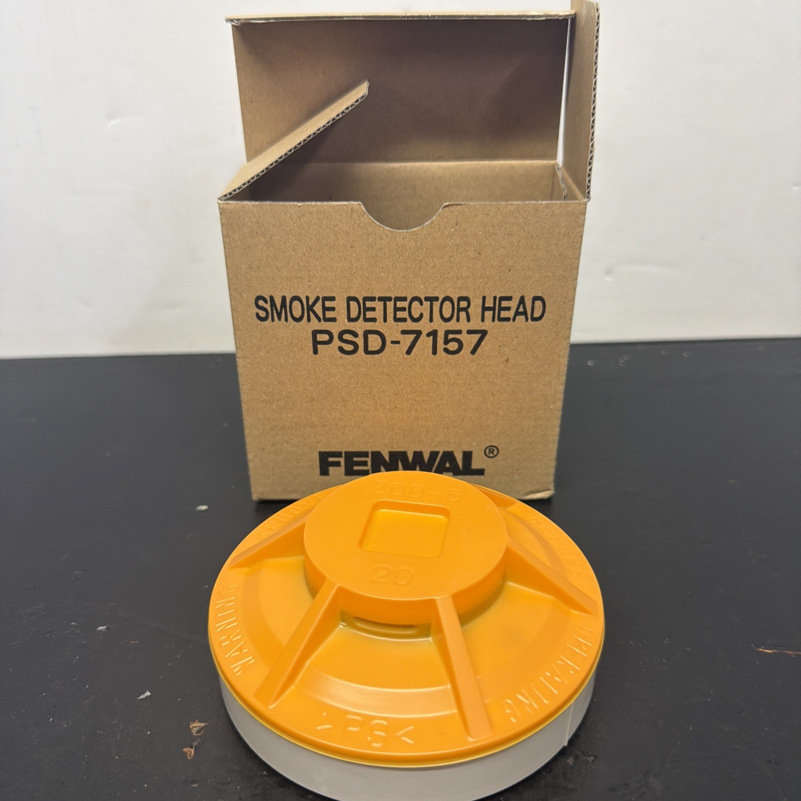 Kidde Fenwal Smoke Detector Alarm Head PSD-7157 New