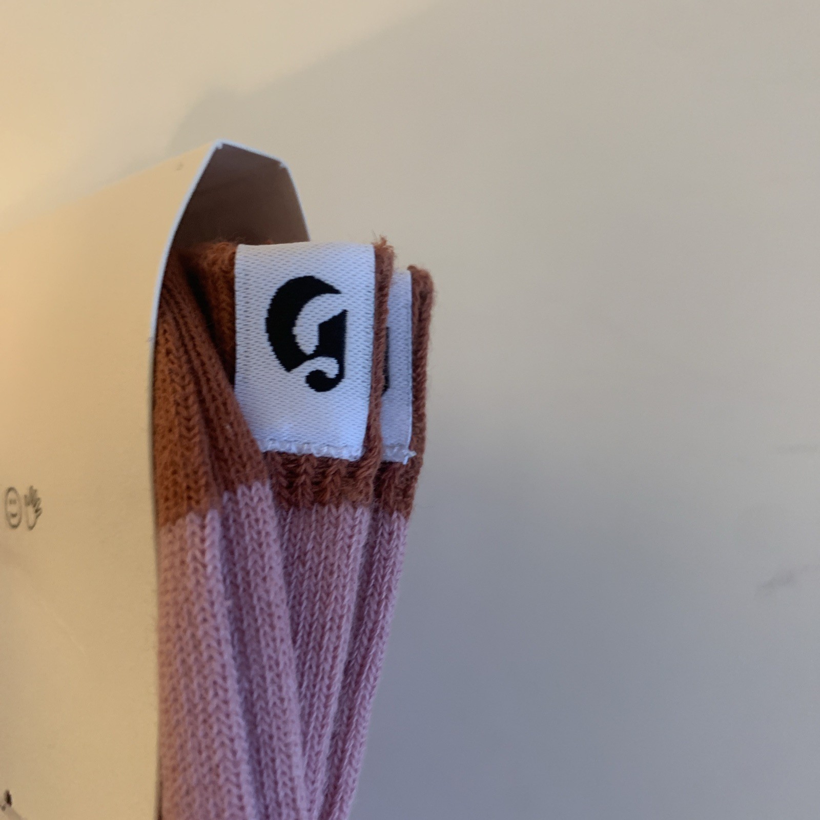 Socks Flamingo Clay Limited Edition One Size BRAND NEW Sold Out RARE