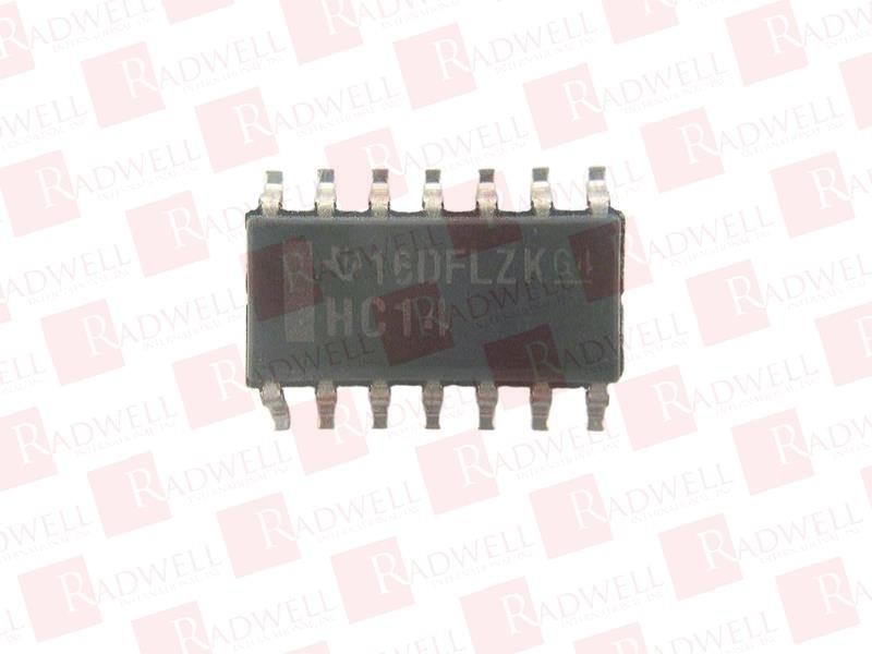 TEXAS INSTRUMENTS SEMI SN74HC14D / SN74HC14D (NEW NO BOX)