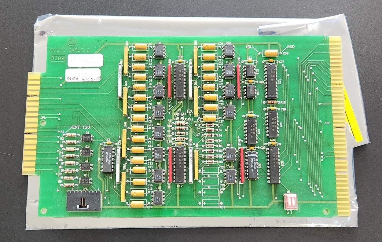 *PREOWNED* Universal Instruments 45711904-3100PF0426 Multi Input 3 ASM +Warranty