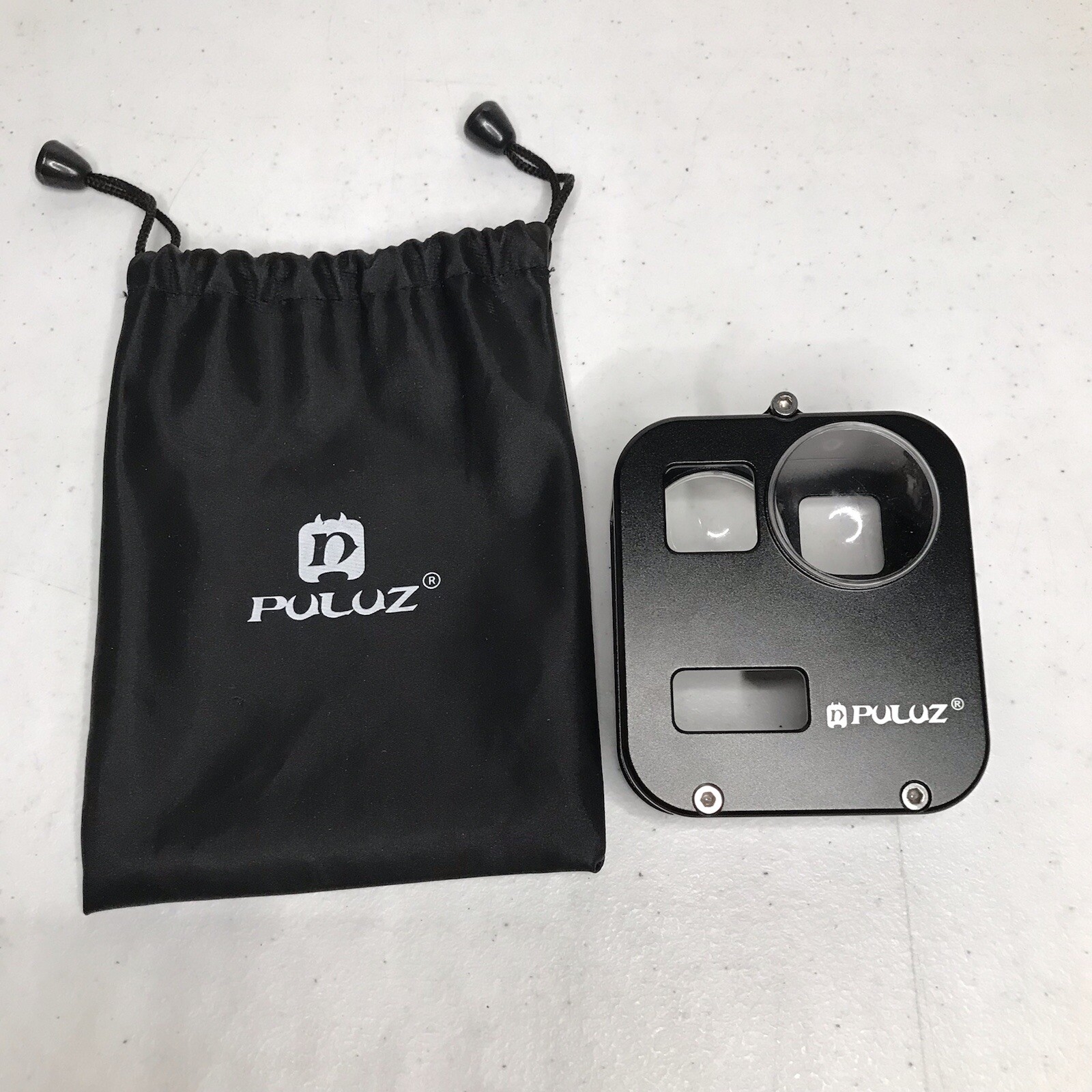 PULUZ Housing Shell CNC Aluminum Alloy Protective Cage [CAGE ONLY]