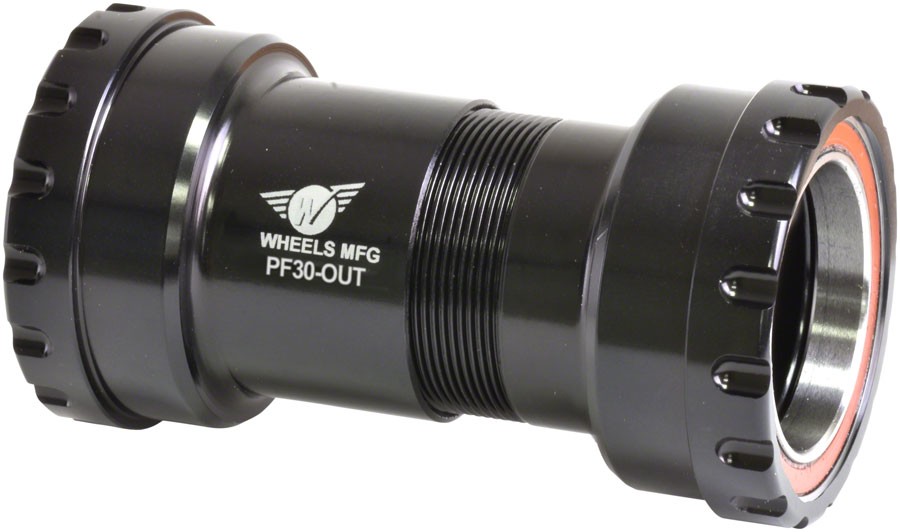 PF30 Outboard Thread Together Bottom Bracket - Wheels Manufacturing PF30
