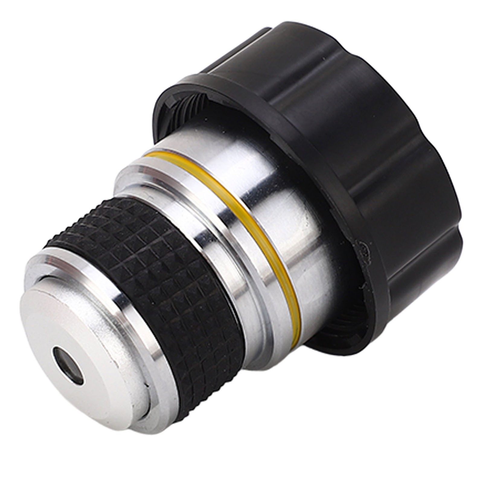 10X Objective Lens For Biological Microscope Corrosion Resistance Popular
