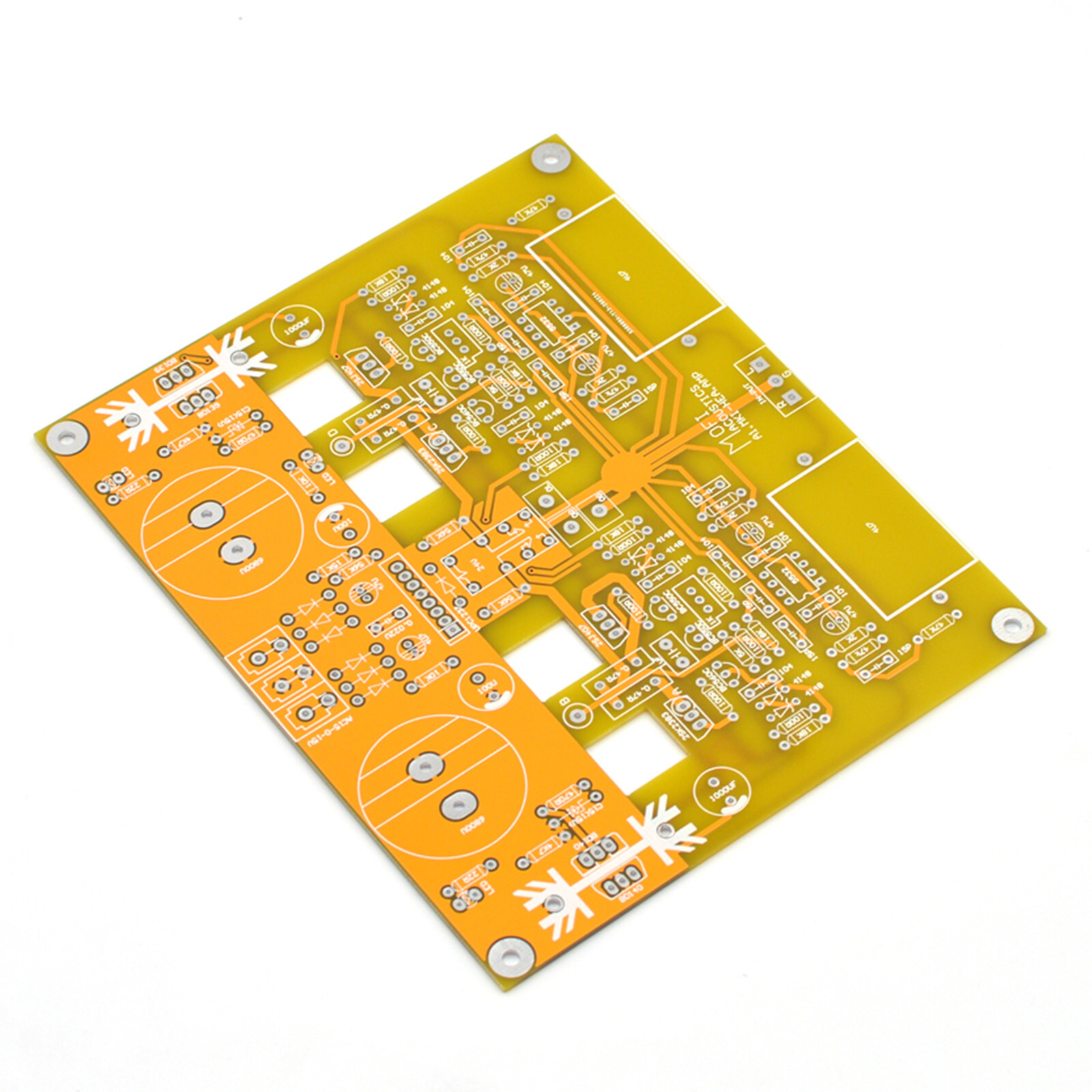 1pc Beyerdynamic A1.MKI Headphone Amplifie PCB Board