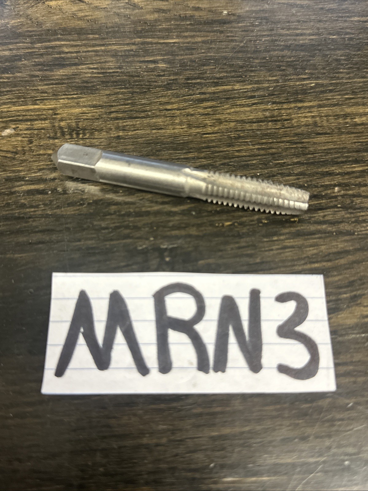 MAC TOOLS 3/8-16 NC (5/16 Drill) USA