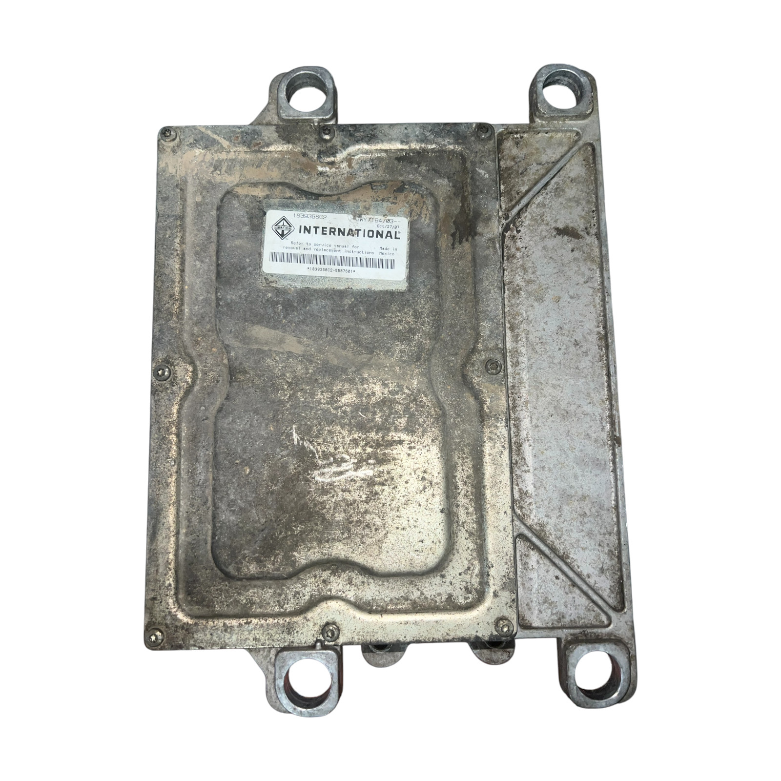 Used Untested International DT466E ECM - 1839368C2