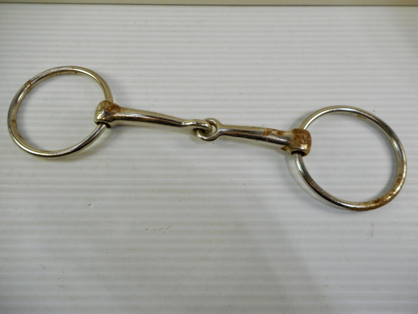 Vintage Snaffle Horse Bit. Lot 6
