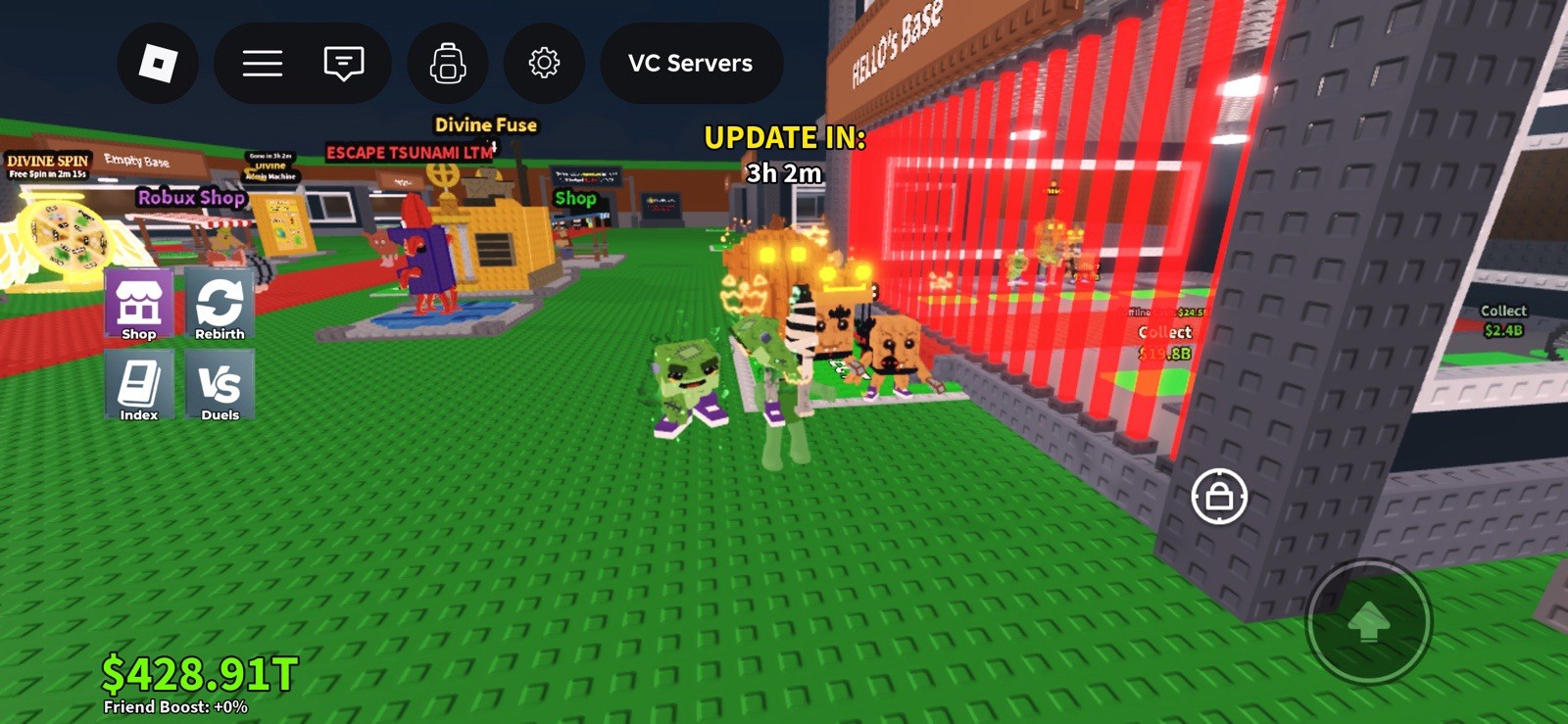 Roblox Virtual Game Items, Assets, In-Game Currency and Collectible Assets
