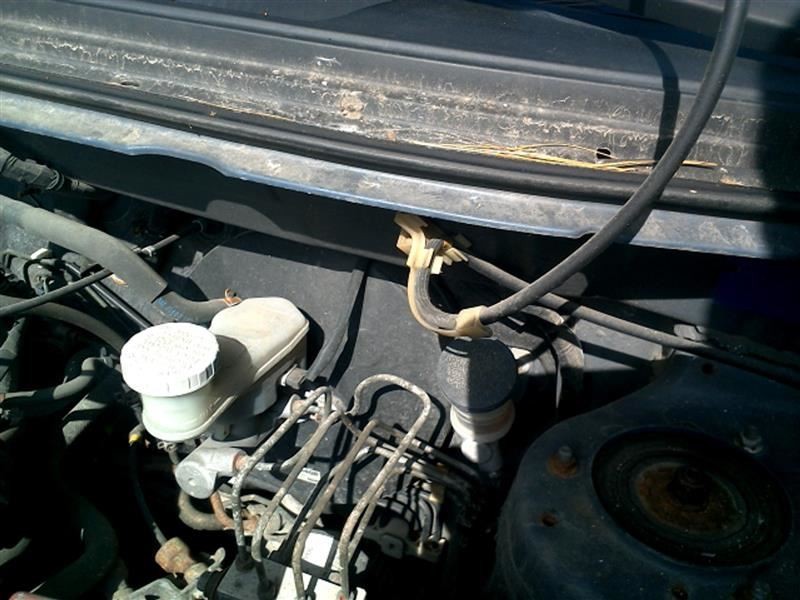 Power Brake Booster Fits 05-07 Aerio 162181