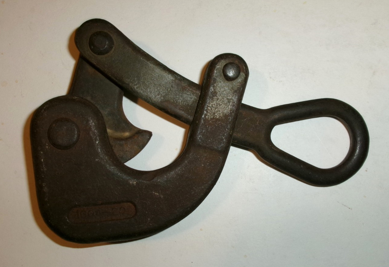 Vintage M KLEIN & SONS # 1604-20 CABLE PULLER