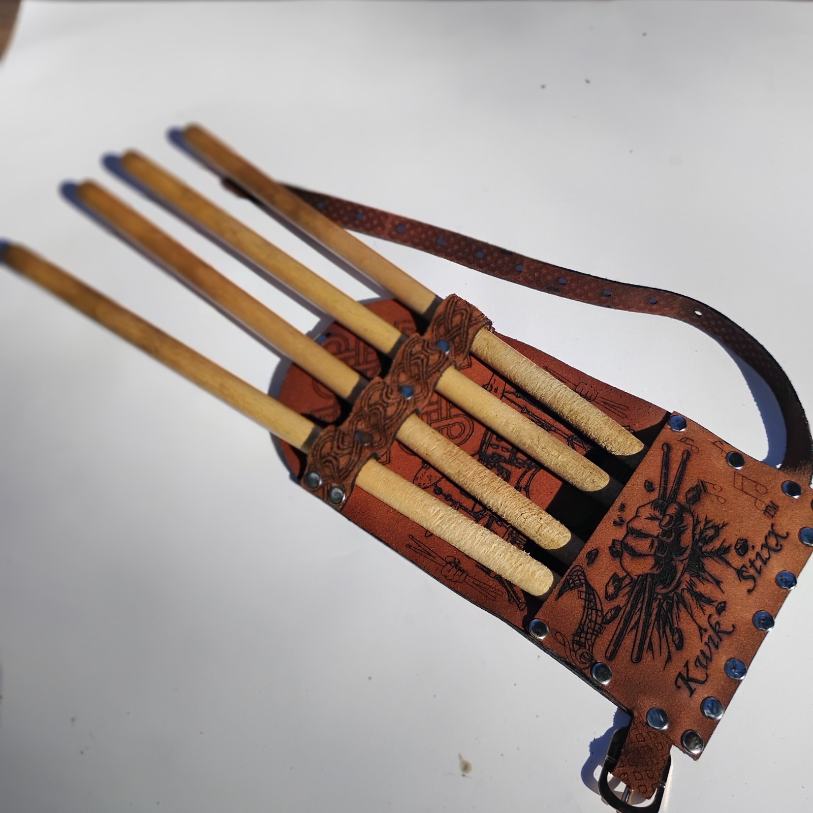 Drumstick Holders