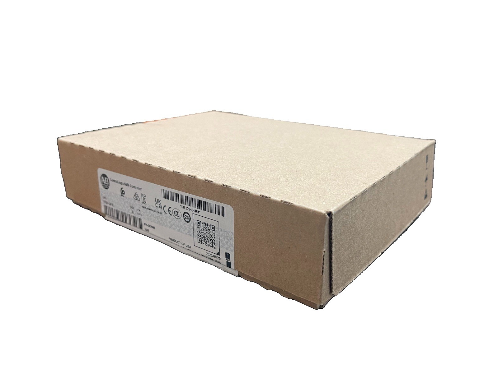 NEW PLC 1756-L81E ControlLogix 5580 Controller Processor 1756L81E