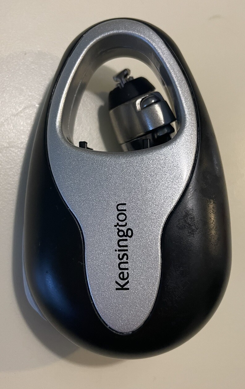 Kensington MicroSaver Retractable Lock