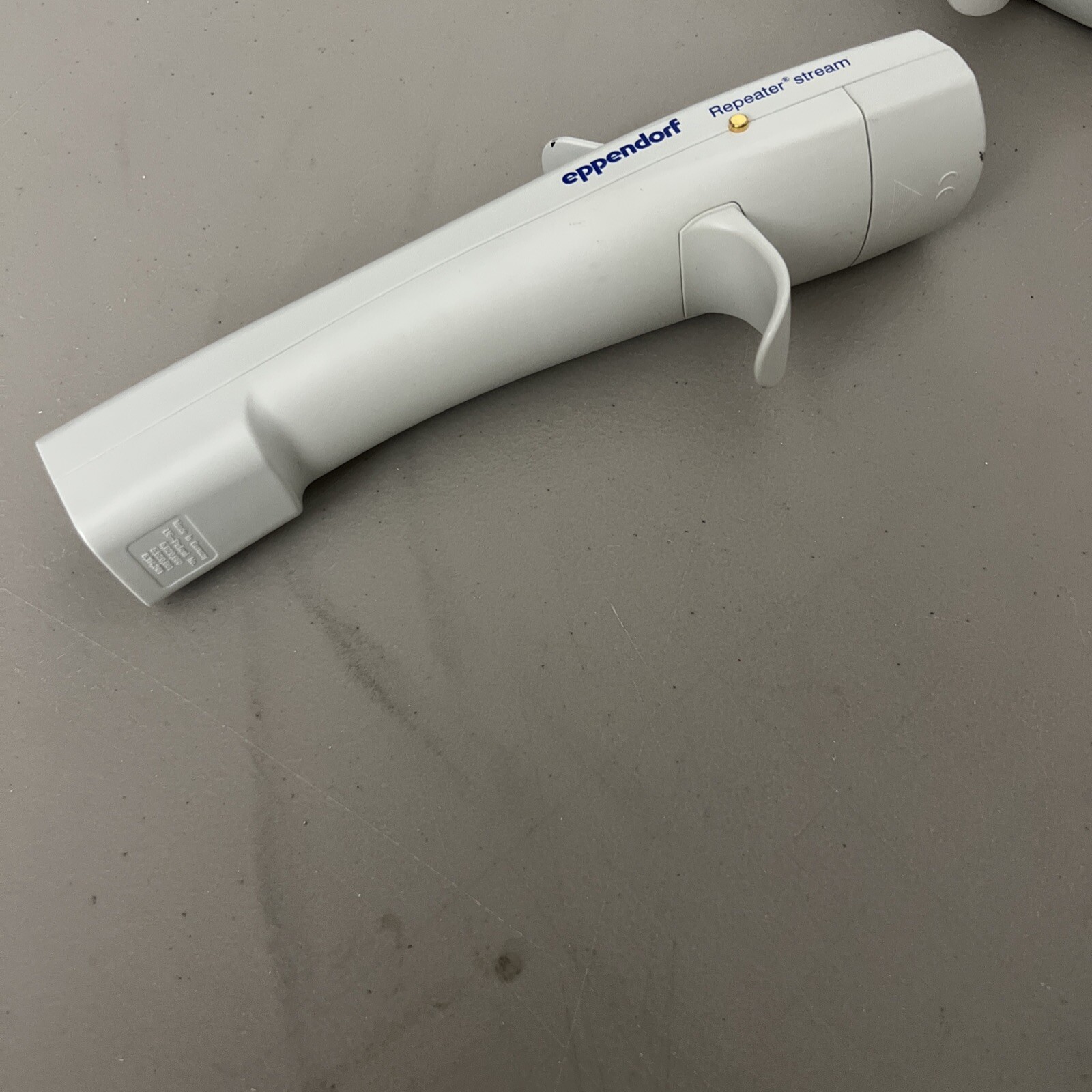 Eppendorf Repeater Stream Electronic Multi-Dispenser Pipette bundle- No Charger