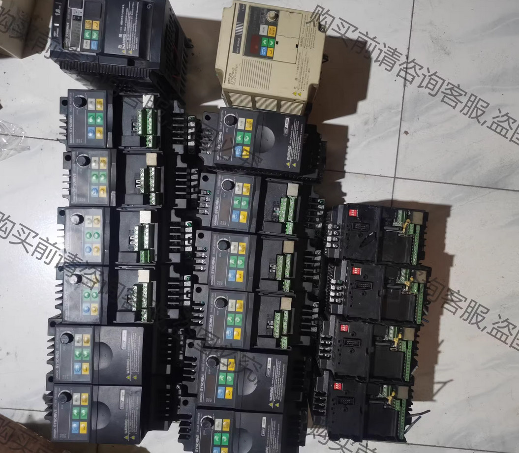 FAST DELIVERY PLC OMRON inverter 3G3XV-A2022 Refurbished