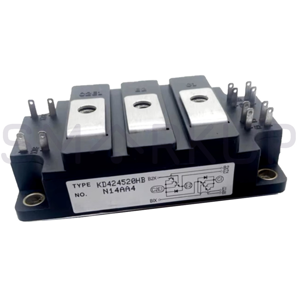 New In Box POWEREX KD424520HB Power Supply Module