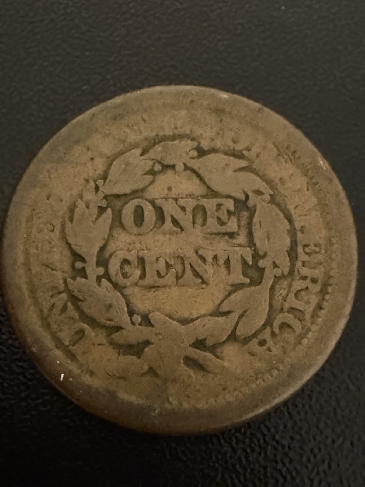 1851 Large Cent G