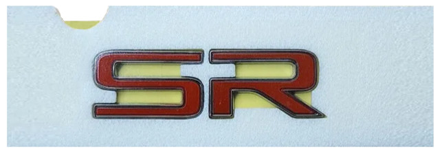 Genuine Nissan Deck Lid Emblem 84896-9HF3B
