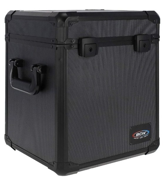BCW Graded Latching Case with Carry Handles & Foam Interior - Comics 15 Capacity