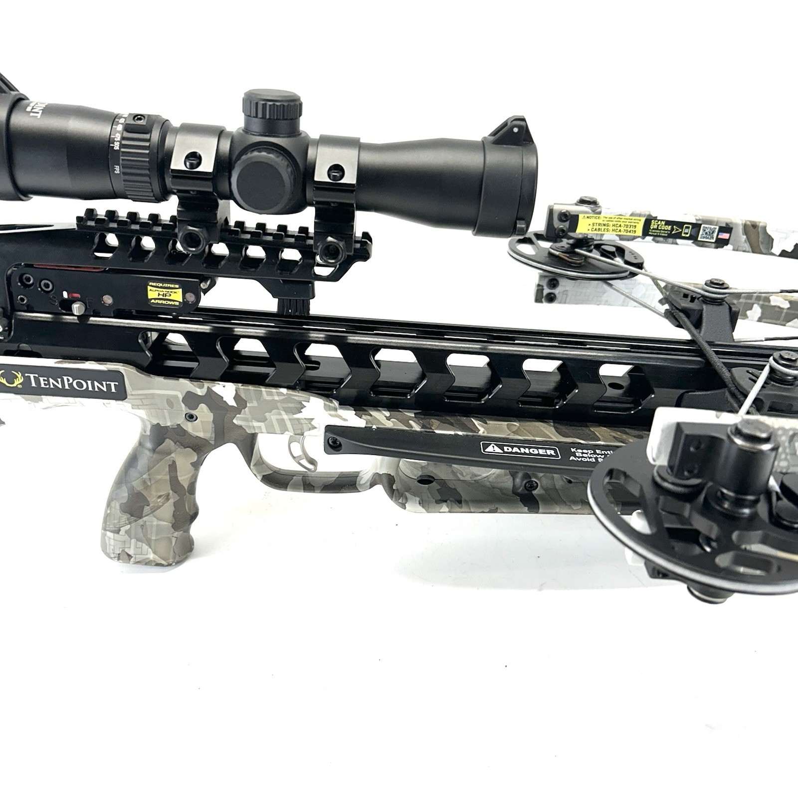 TenPoint Turbo S1 Crossbow Package